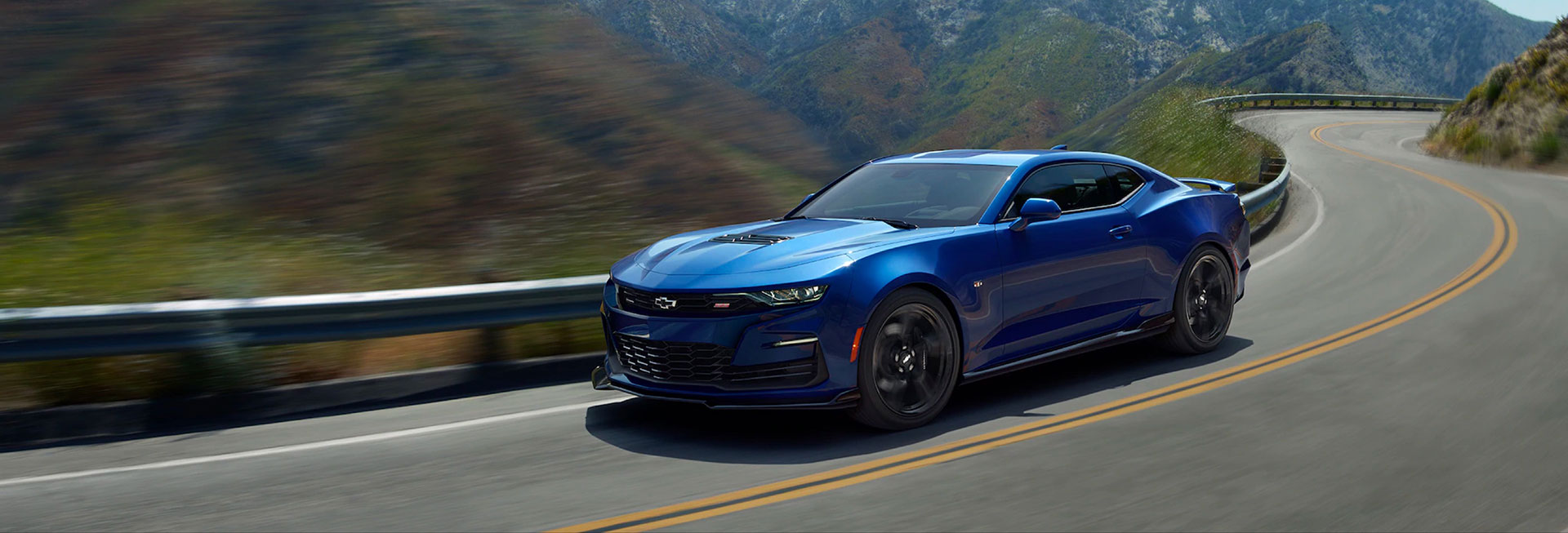 2020 Chevrolet Camaro Details | Granger Chevrolet